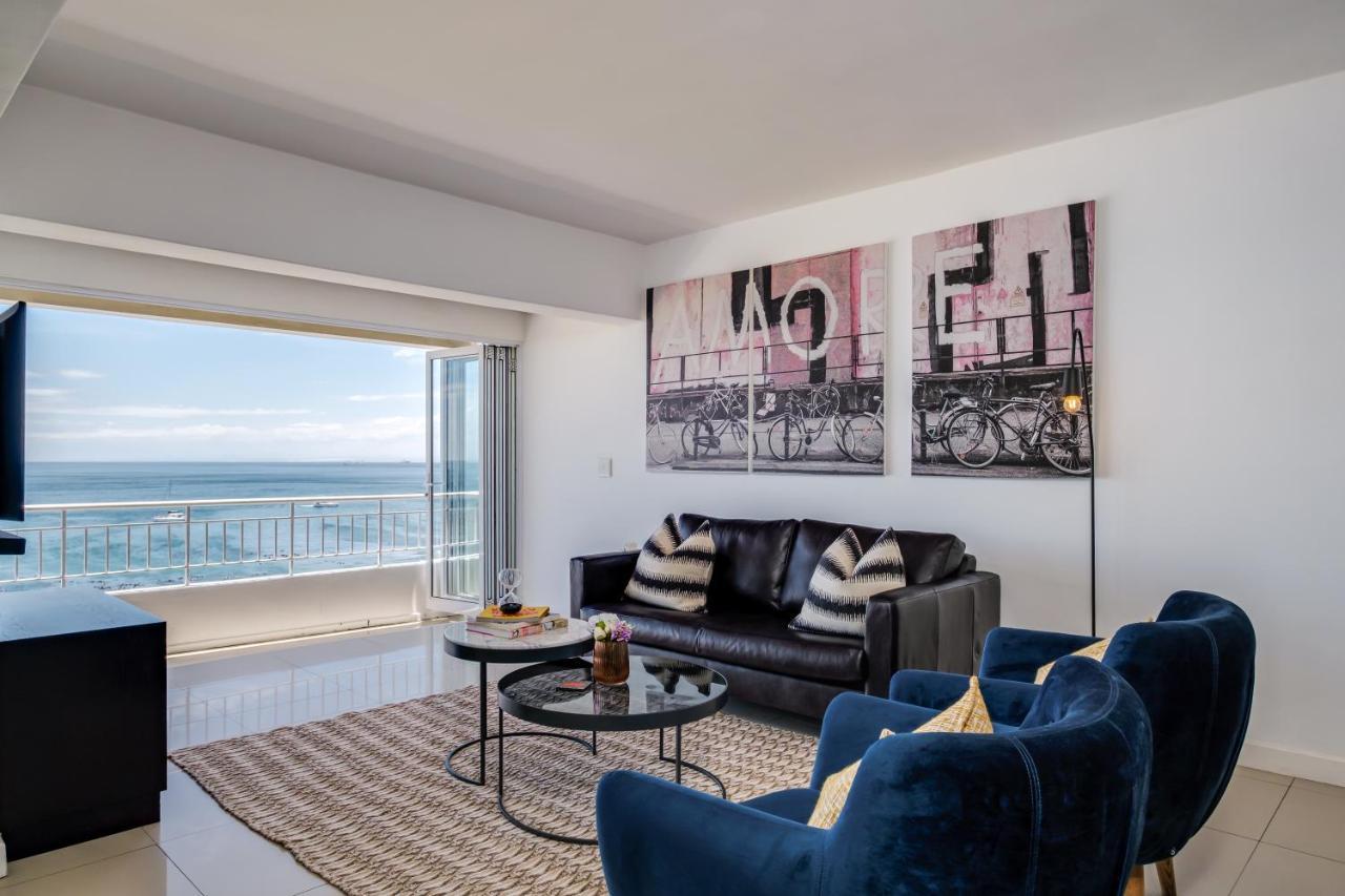 Appartement Atlantic Spray à Le Cap Extérieur photo