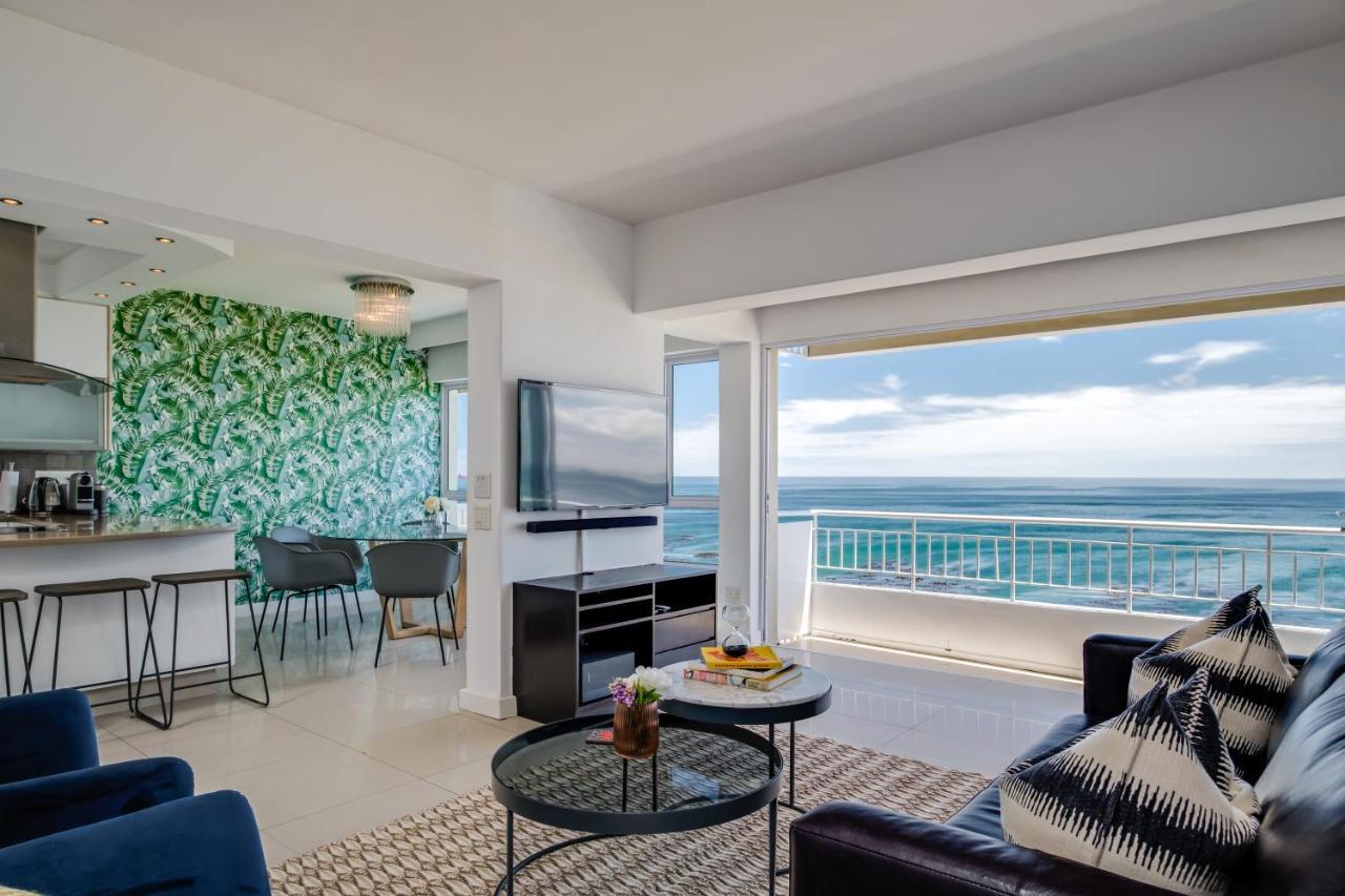 Appartement Atlantic Spray à Le Cap Extérieur photo