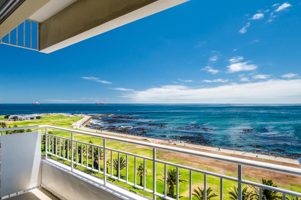 Appartement Atlantic Spray à Le Cap Extérieur photo